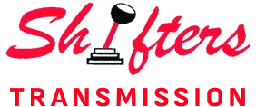 Shifters Transmission Logo