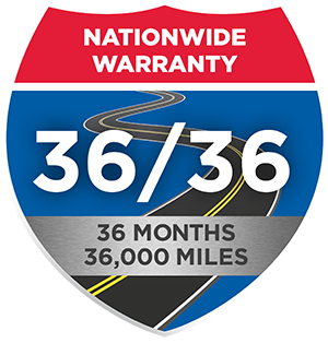 Nationwide Warranty