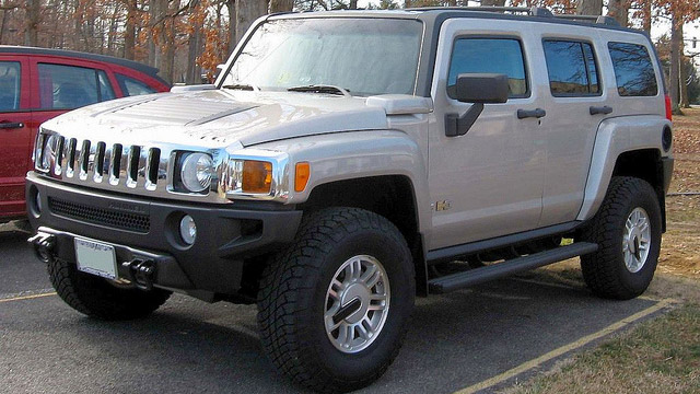 HUMMER Service and Repair | Community Automotive Repair Specialist LLC