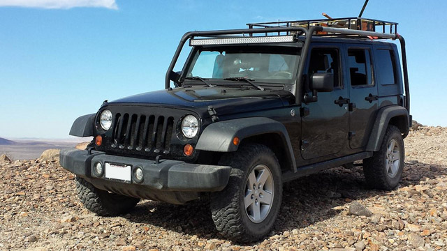 Jeep Service and Repair | Community Automotive Repair Specialist LLC