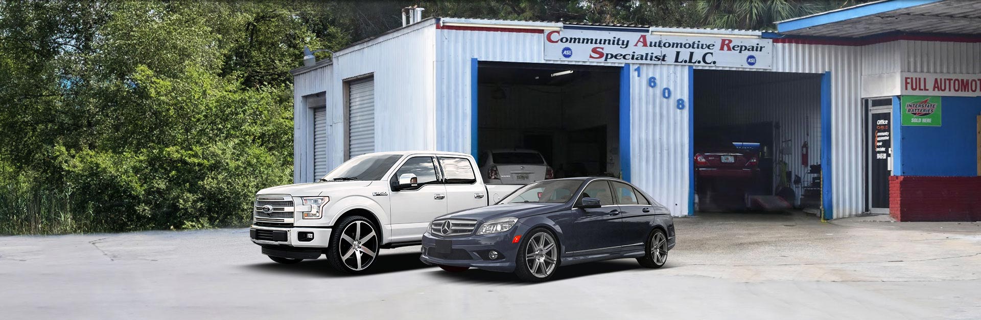 Community Automotive Repair Specialist LLC